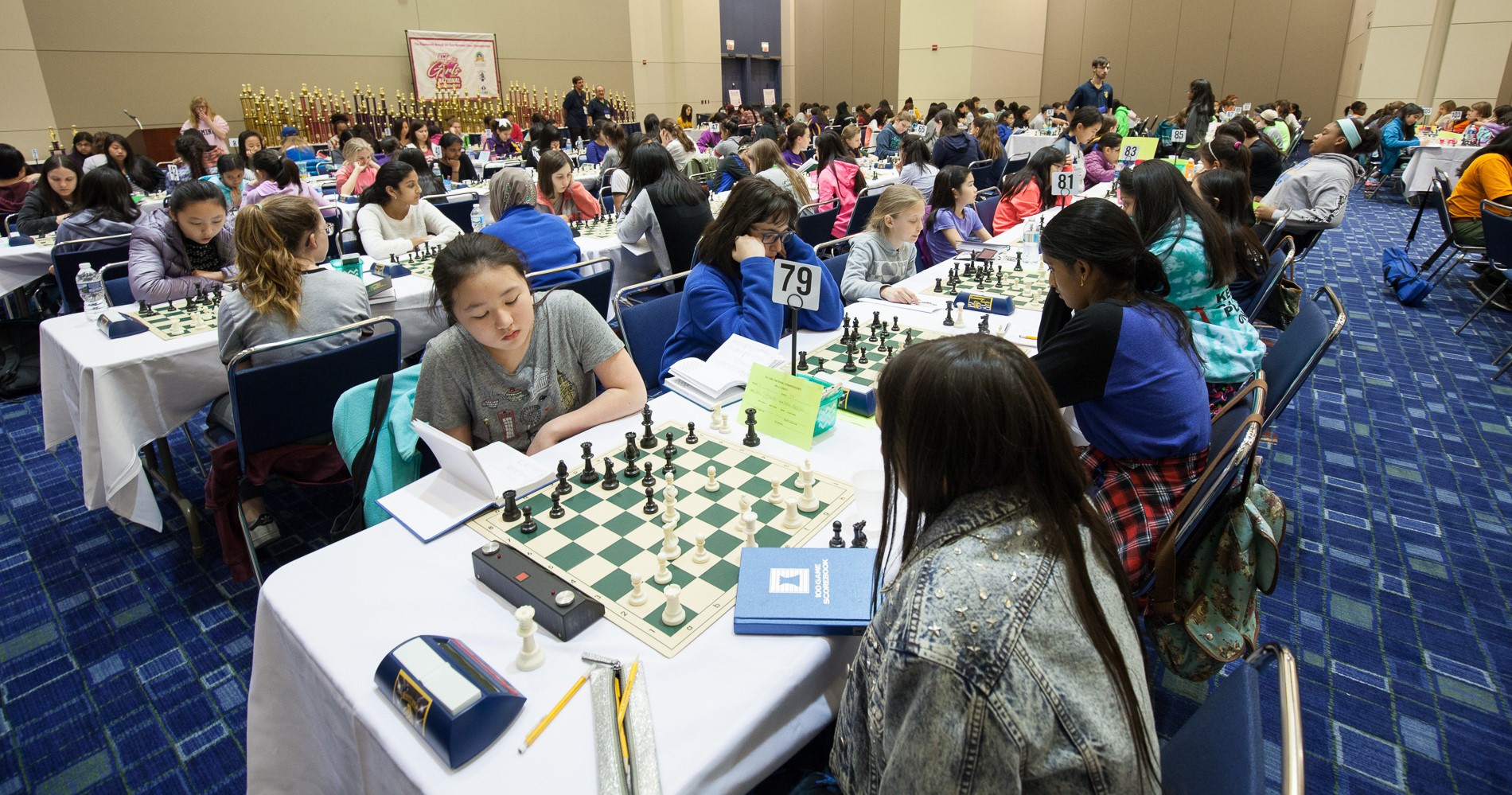 2023 High School Championship – CPS Academic Chess Programs