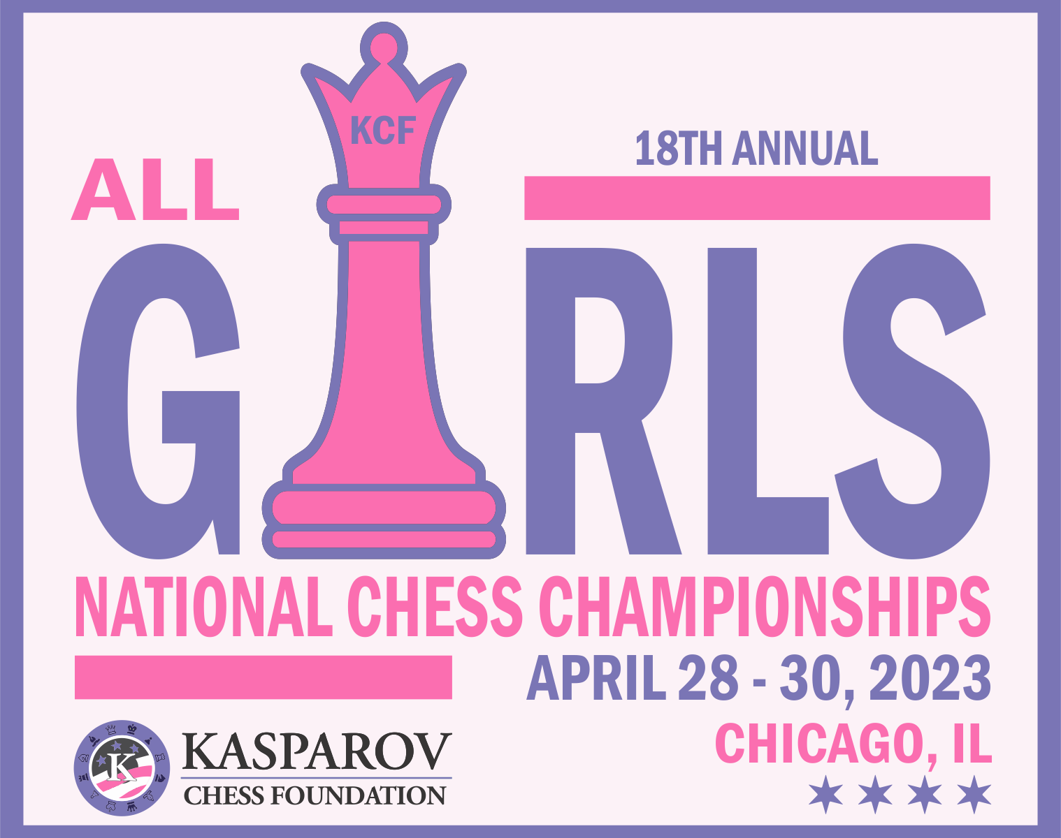 March 2022 Online Fundraising Tournament — Chicago Chess Foundation