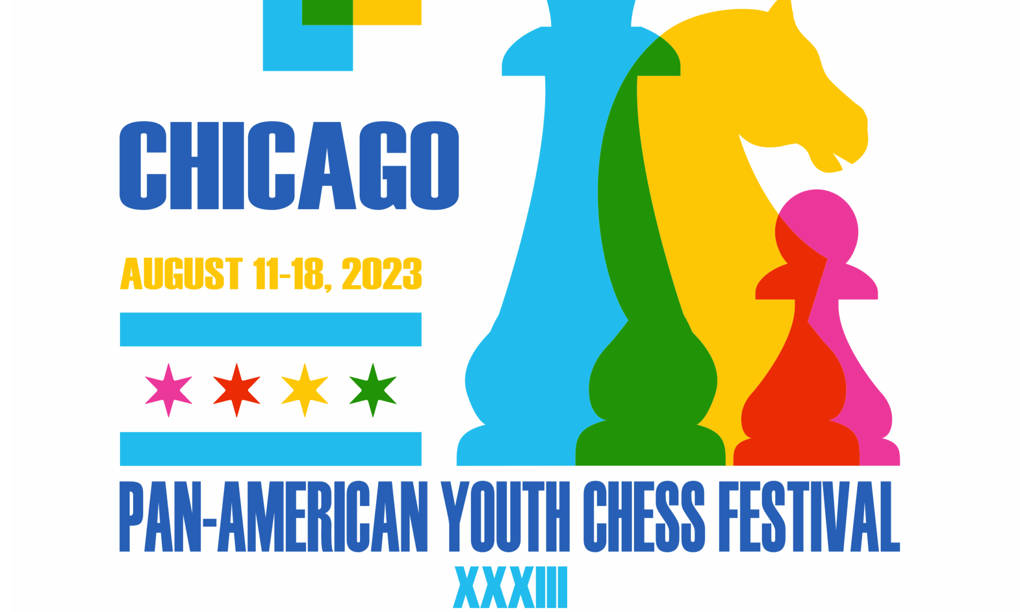 Aug 1218 Pan American Youth Chess Championship Chicago's Premier