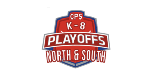 K-8 Playoff Event Logo