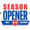 Season Opener K-12 Online Tournament
